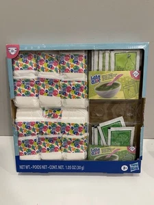 Paquete de recarga de pañales y bocadillos Baby Alive 14 pañales 10 comida para muñecas - Imagen 1 de 2