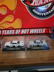 M2 1957/1960 Chrysler 300C &300F And 57 Desoto Fireflight - Picture 1 of 4