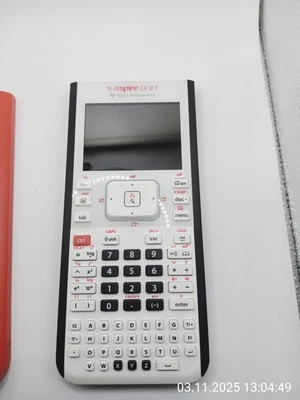Texas Instruments TI-nspire CX II-T - Bild 1 von 4