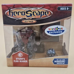 HeroScape - Utgar's Flag Bearer - Toys R Us Exclusive SEALED NIB - Picture 1 of 3
