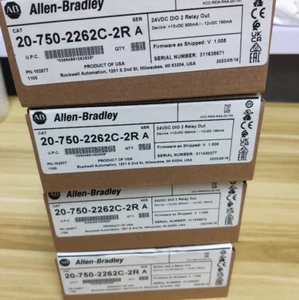 New sealed Original 20-750-2262C-2R 750 24VDC FACTORY SEALED free ship - Picture 1 of 5