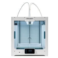 Ultimaker 3S 3D Printer, Great Condition, Gently Used