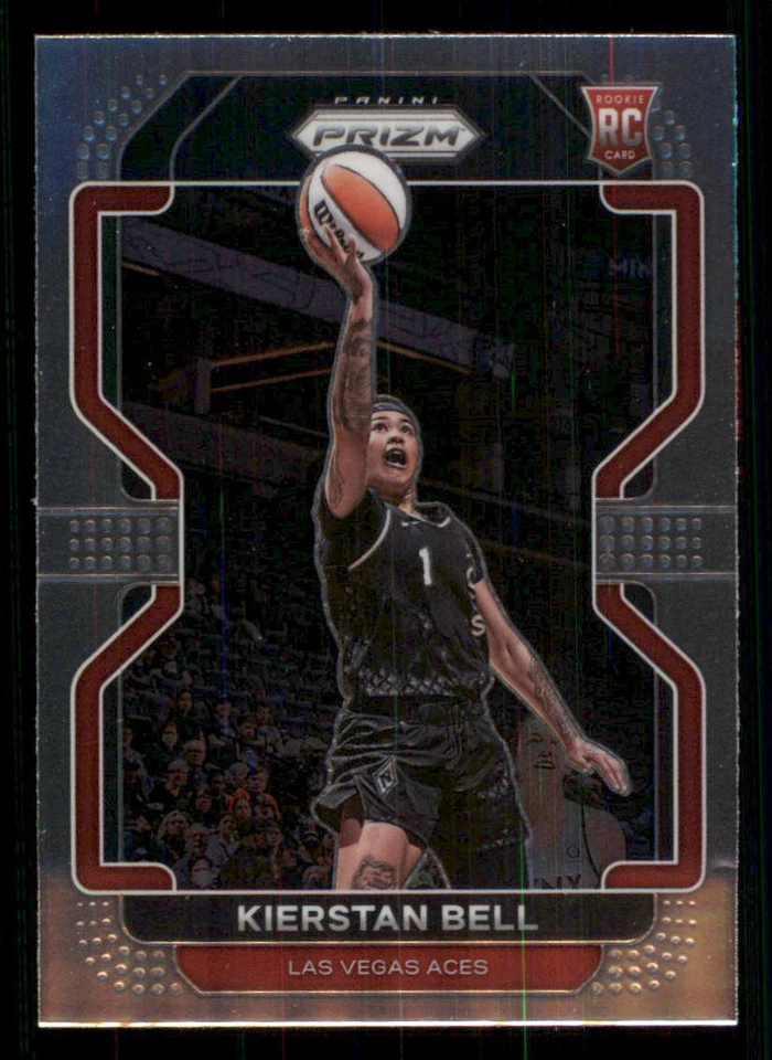 2022 Panini Prizm WNBA #191 Kierstan Bell - Image 1 of 2