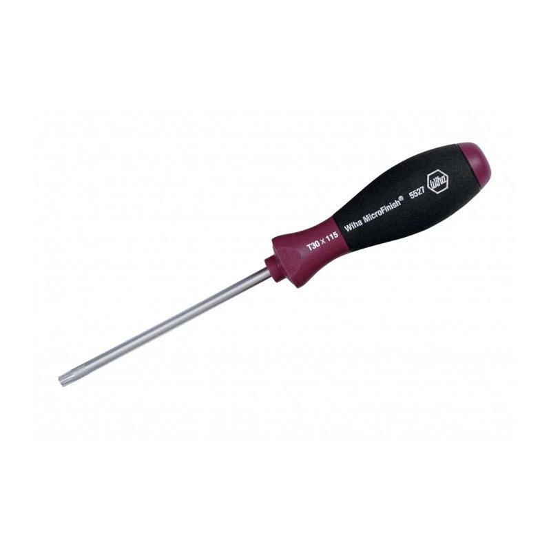 Wiha Tools 52716 Torx MicroFinish Driver T15 x 80mm - Image 1 of 1