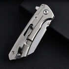 Outdoor High Hardness Folding Knife EDC Portable Pocket Knife Suitable Camping