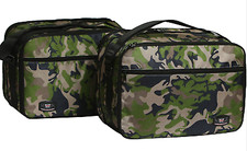 Kofferinnentaschen Gepäck und Taschen für BMW R1200GS VARIO tarnung grün