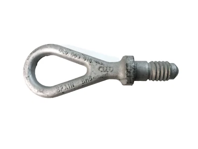 2003-11 奥迪 A4 S4 A6 S6 原始设备制造商拖钩 8E0-805-616-D⭐ S3 ⭐ — 第 1/4 张图片