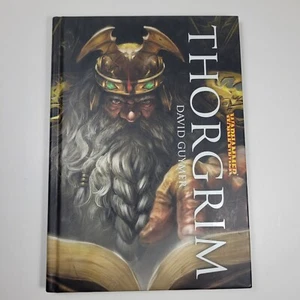 Thorgrim de David Guymer (2014, tapa dura) Warhammer - Imagen 1 de 7