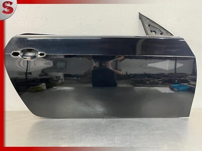 2007-2013 BMW E92 E93 328 335 M3 RIGHT PASSANGER DOOR SHELL PANEL BLACK OEM Foto 1 de 4