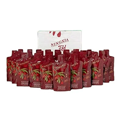 Nuevos aceites esenciales NingXia Red 2 oz individuales **30 cuentas** Young Living Foto 1 de 3