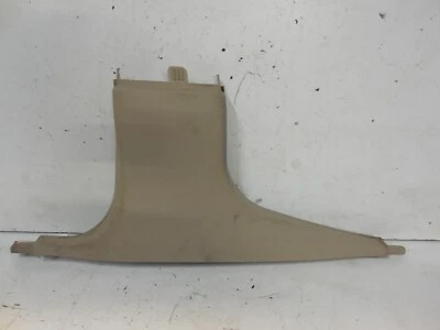 Cadillac CTS 2003-2007 interior izquierdo inferior pilar B moldura  Foto 1 de 4