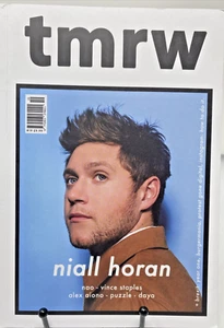 tmrw Magazine Volume #19 featuring Irish singer song-writer Nial Horan - Bild 1 von 3