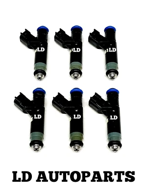 6 Ford Taurus 2000 genuino Ford YF1E-G4A 3,0 L V6 Flex Foto 1 de 4