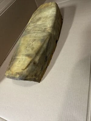 1974 1975 YAMAHA RD125 RD200 SEAT FOAM - Image 1 of 4