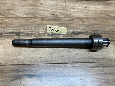 Eje trasero izquierdo toro groundsmaster 228-d 4x4 95-7512 Foto 1 de 4