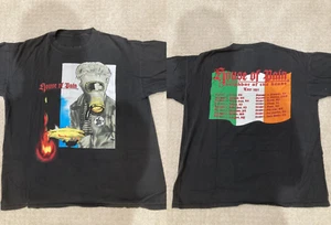 House of Pain GEM 1994 Neighbor Of The Beast Tour T-Shirt Unisex Tee S-4XL ZL391 - Picture 1 of 3