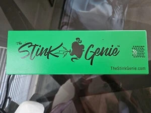 Stink Genie Portable Ozone - Odors Remover - Sanitizing - Professional Machine - Picture 1 of 7
