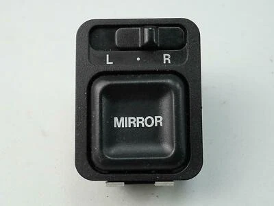Interruptor de ajuste de espejo Isuzu Axiom 2002-2004 botón de control delantero izquierdo OEM Foto 1 de 4