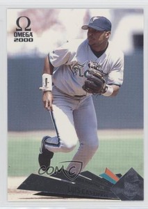 2000 Pacific Omega Luis Castillo #55