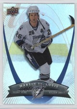 2008-09 Upper Deck McDonald's Restaurant Martin St Louis #44 HOF