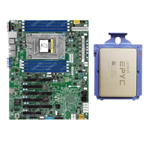 AMD epyc 7451+Supermicro H11SSL-i server package combination REV2.0 - Afbeelding 1 van 1