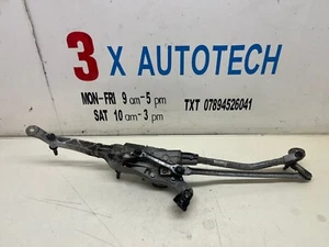 2007 MERCEDES C CLASS W204 C220 FRONT WIPER MOTOR WITH LINKAGE 3397021022 - Picture 1 of 8