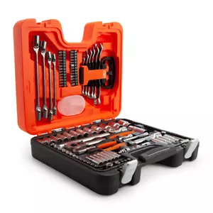 Bahco Douille Métrique Set 1/4in 1/2in Dynamique Lecteur Clés & Torx 91 Pièce - Photo 1 sur 6