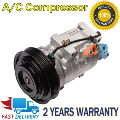 FOR 09-15 Honda Odyssey Pilot Ridgeline 10-13 Acura MDX ZDX 3.7L A/C Compressor - Изображение 1 из 4