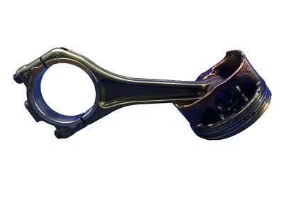 2014-2020 JAGUAR F-TYPE OEM 3.0L SUPERCHARGED ENGINE PISTON W/CONNECTING ROD - Image 1 of 4