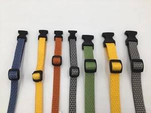 Lupine Eco Dog Collars Made From Recycled Water Bottles - Picture 1 of 10