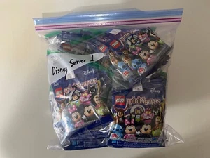 LEGO 71012 Disney Series Minifigures - BRAND NEW UNOPENED - Picture 1 of 23