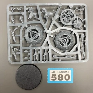 DOOM-FLAYER SKAVEN SKAVENTIDE AGE OF SIGMAR - Imagen 1 de 1