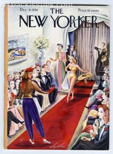 Las mejores ofertas en New Yorker revistas de moda | eBay