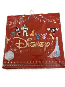 Disney @ Tesco wiederverwendbare Einkaufstasche. Stich, Elsa, Buzz usw. NEU. - Bild 1 von 1