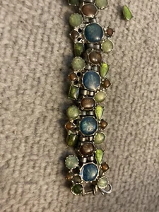 Pulsera vintage antigua bonita - Imagen 1 de 9