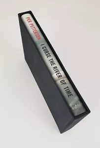 Ich verfluche den Fluss der Zeit von Per Petterson 1. Auflage 2010 signiert mit Schuber neu - Bild 1 von 11