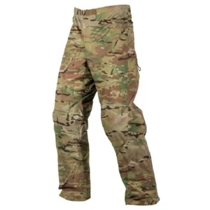 Beyond Clothing Multicam A6 Goretex Rain Pants Waterproof Trousers A6-0132 - Picture 1 of 4