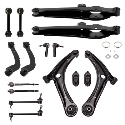 Front Rear Lower Control Arms for Jeep Compass Patriot Dodge Caliber 2009 - 2012 - Изображение 1 из 4