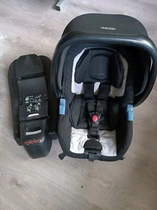 Babyschale Plus Isofix Station Recaro Privia 0-13 Kilo - Bild 1 von 13