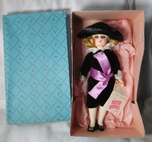 BOXED MADAME ALEXANDER DOLL LORD FAUNTLEROY PORTRAIT CHILDREN 1390 12" - Picture 1 of 4