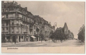 DIEDENHOFEN Thionville, AK um 1916 - Picture 1 of 1