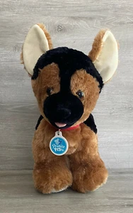 Build A Bear Workshop Promise Pets Plush German Shepherd Dog Puppy Working Sound - Picture 1 of 12