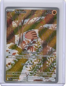 Swinub 165/159 Sv09: Journey Together Holo - Picture 1 of 2