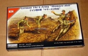 Tristar 1:35 German The 6th Army "Mamaev Hill" WWII Wehrmacht Figuren (4) Neu - Bild 1 von 4