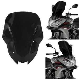 Parabrisas de humo oscuro parabrisas para KAWASAKI Versys 650 LE650E 2022-2024 - Imagen 1 de 11