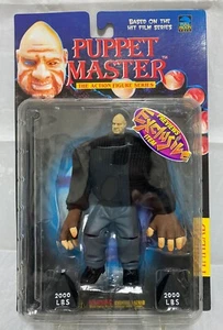 Puppet Master : Pinhead Figure Exclusive Full Moon Toys 1998 - Picture 1 of 5