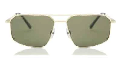 СОЛНЦЕЗАЩИТНЫЕ ОЧКИ SERENGETI WAYNE БЛЕСТЯЩИЕ ЗОЛОТИСТЫЕ 546001 ПОЛЯРИЗОВАННЫЕ 555 АНТИБЛИКОВЫЕ ИТАЛИЯ - Изображение 1 из 3