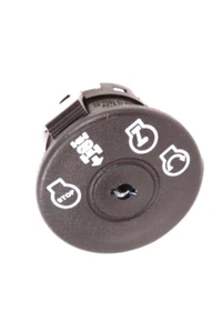 HUSQVARNA 532193350 Ignition Switch 2 PACK FITS 2042LS /2146XLS/ 2748GLS GT52XLS - Picture 1 of 4