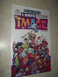 I Hate Image Fairyland Free Comic Book Day 25th Edition Skottie Young - Picture 1 of 1