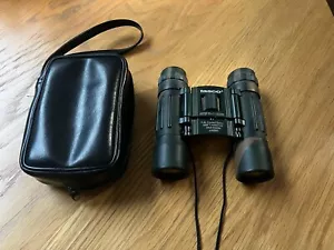 Tasco 10x25 Binoculars ( Camouflage Design ) Fully Coated Optics + Case - Picture 1 of 8